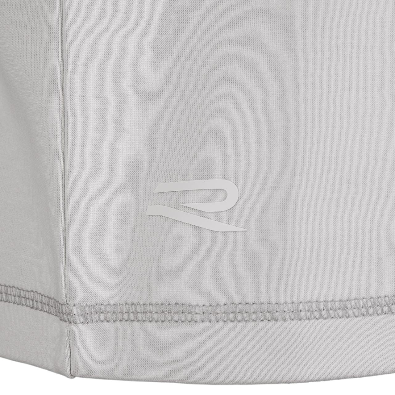 T-Shirt R-Kollektion, Herren, Grau