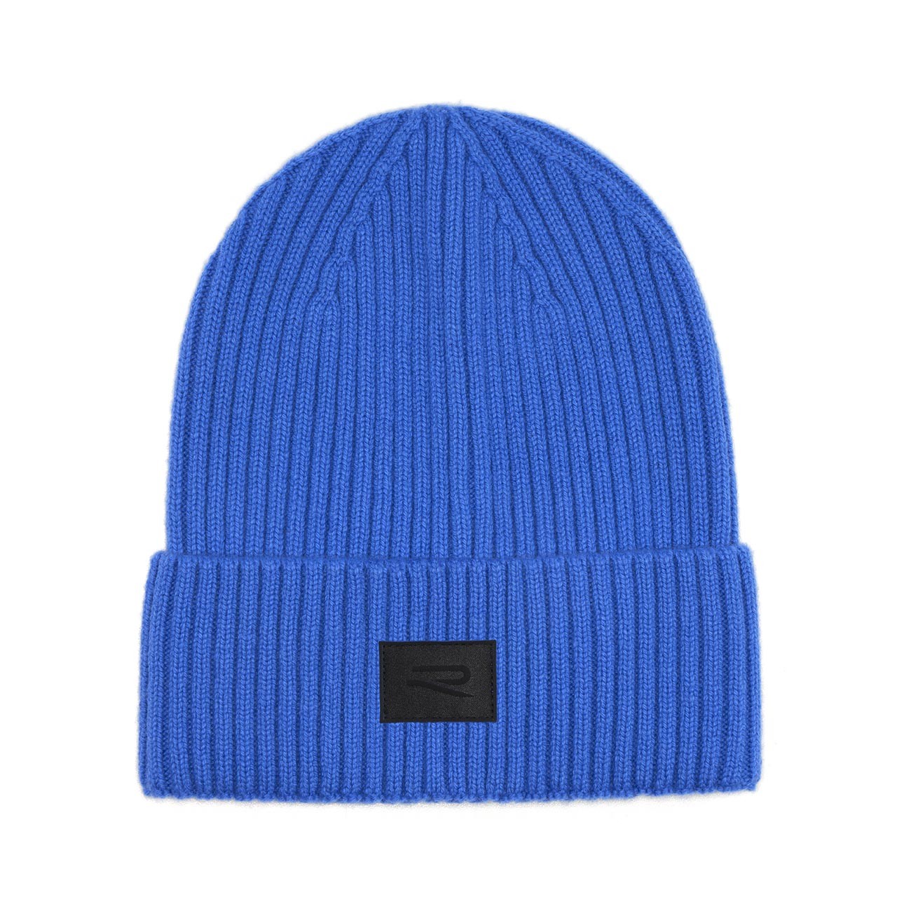 Mütze R-Kollektion, Blau