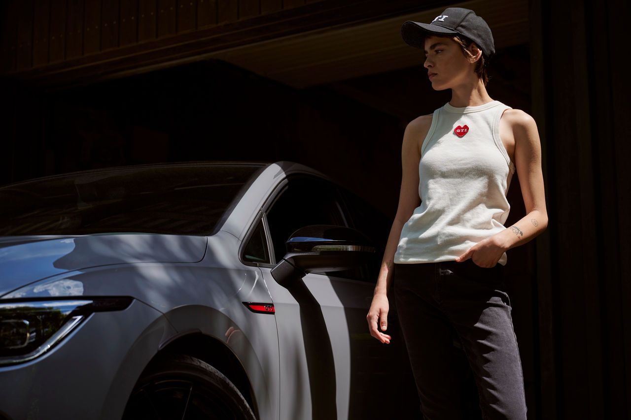 Tanktop "GTI", Damen, L
