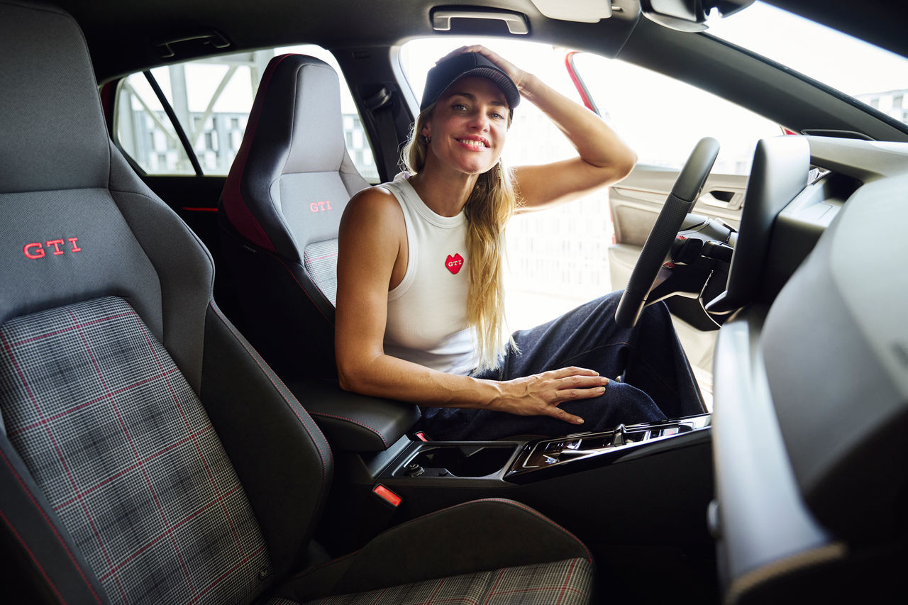Tanktop "GTI", Damen, L