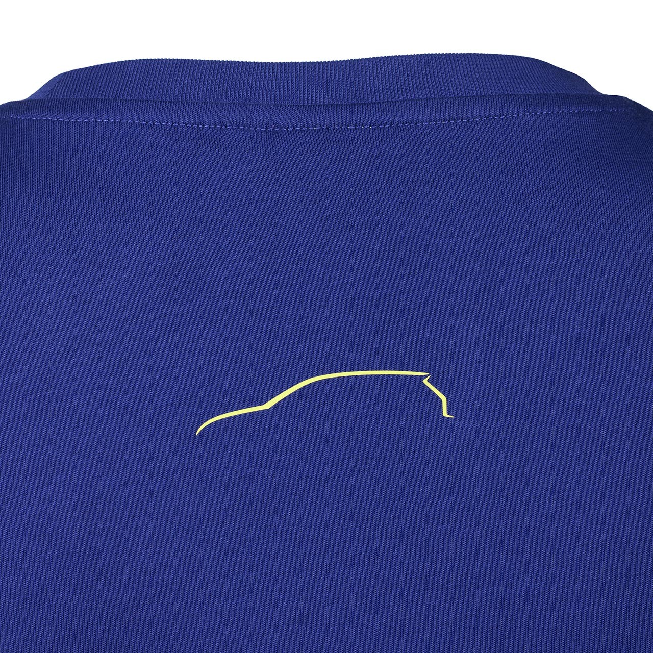 T-Shirt, Unisex, Blau, Golf Kollektion