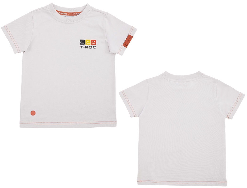 T-Shirt "T-Roc", Kinder