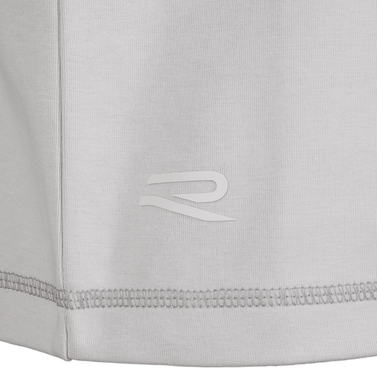 T-Shirt R-Kollektion, Damen, Grau