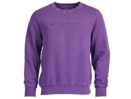 Sweatshirt "California", Herren, Lila