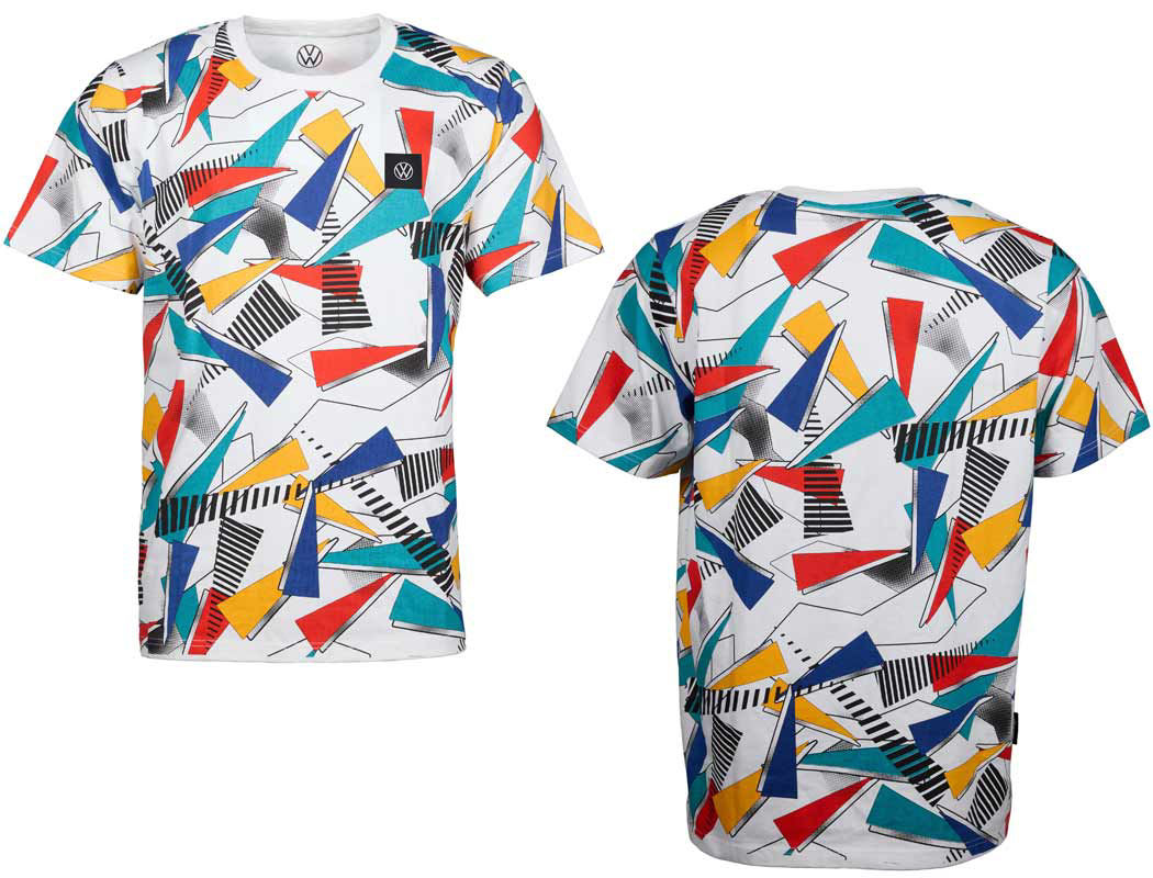 T-Shirt ID. Harlekin
