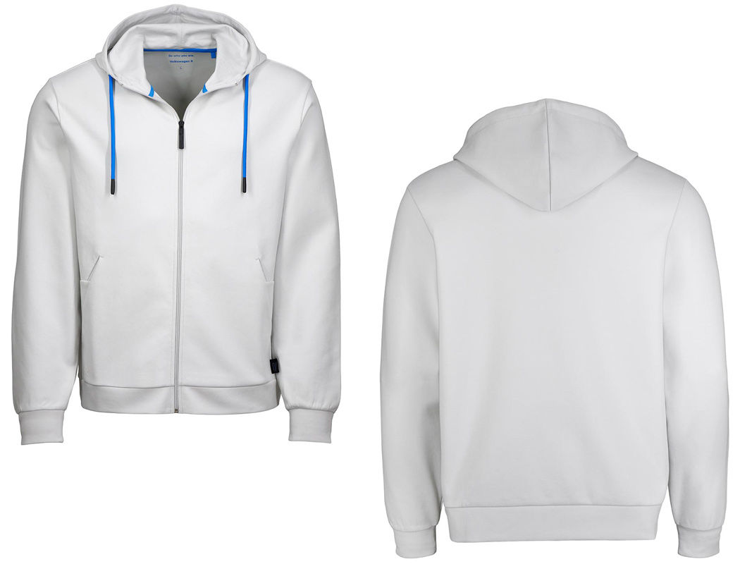 Hoodie-Jacke "R", Herren