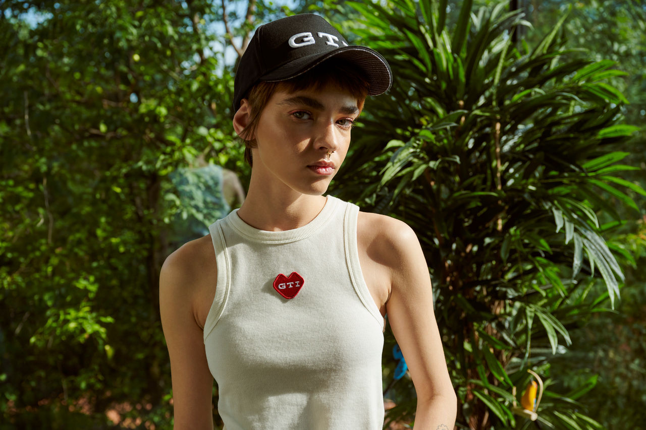 Tanktop "GTI", Damen, L