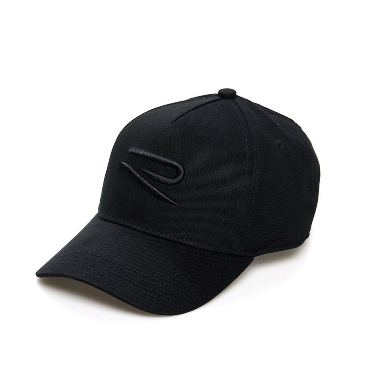 Cap, R-Kollektion, Black Edition