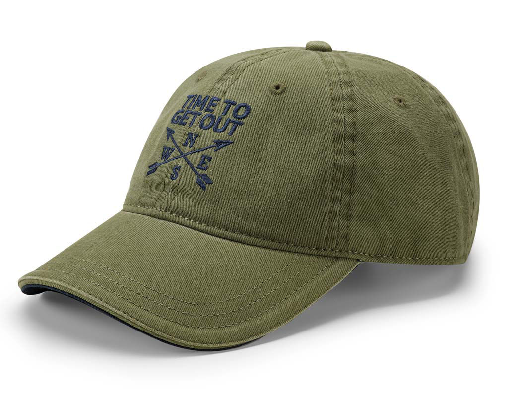 Cap Oliv Heritage