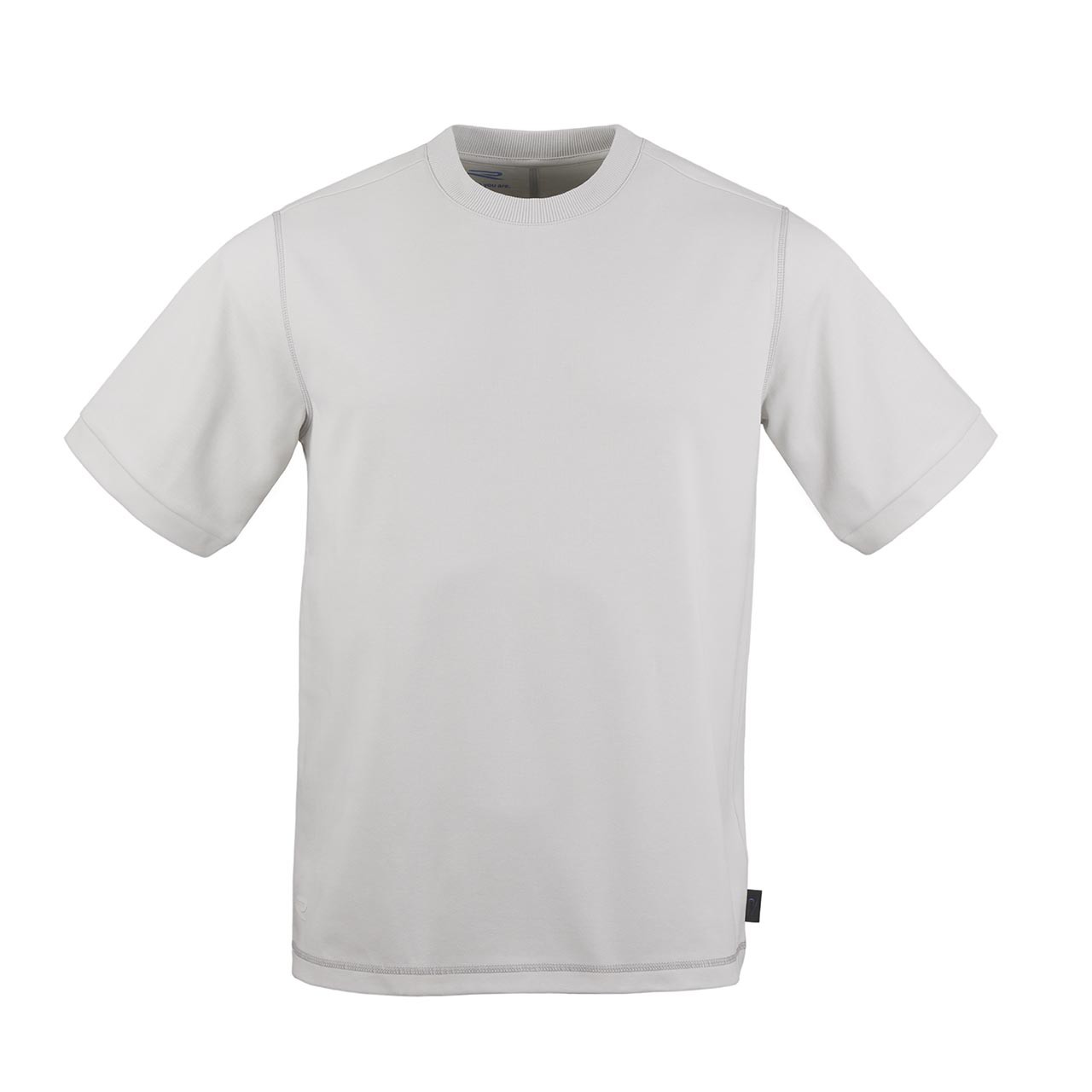 T-Shirt R-Kollektion, Herren, Grau