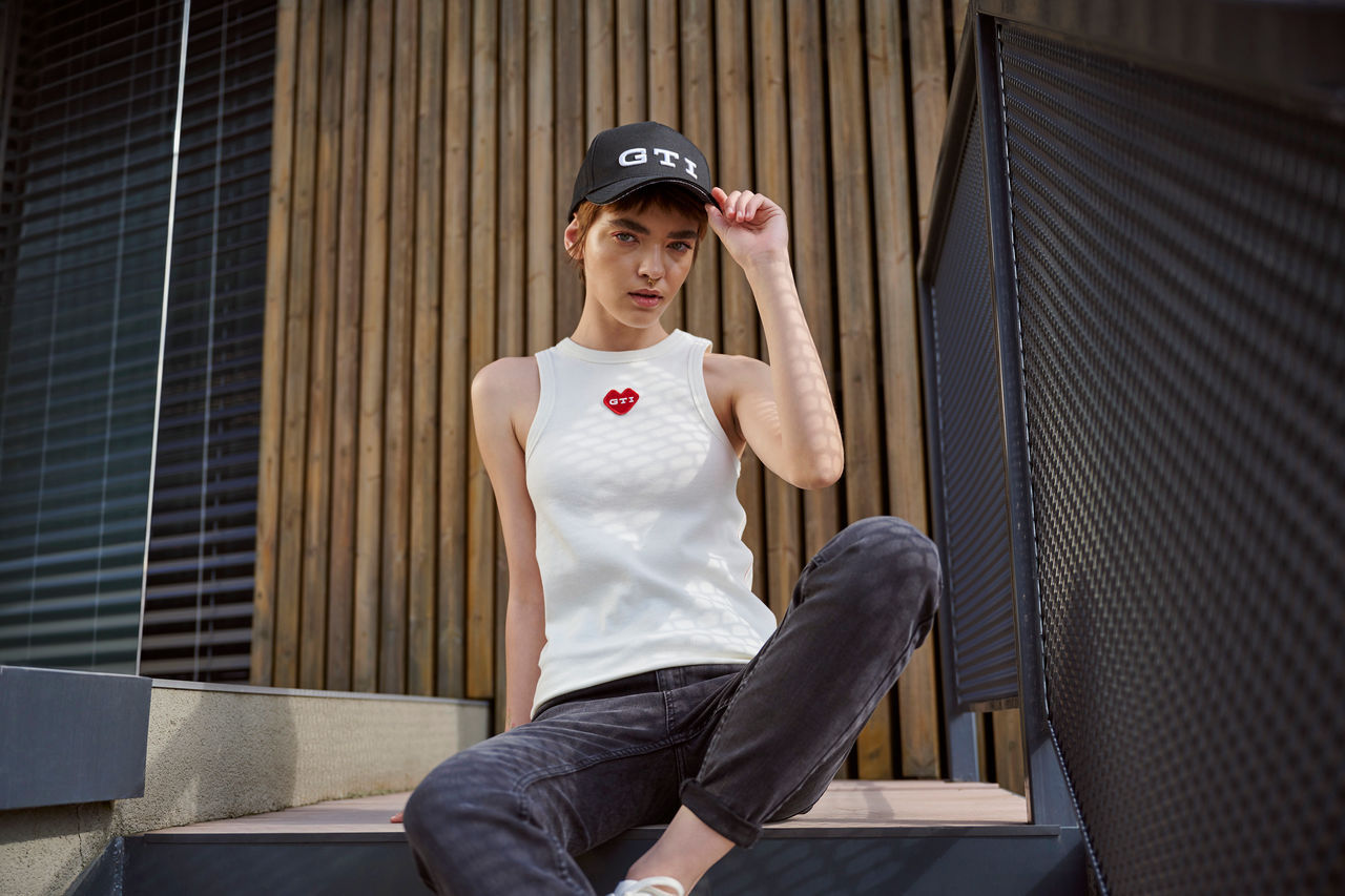 Tanktop "GTI", Damen, L