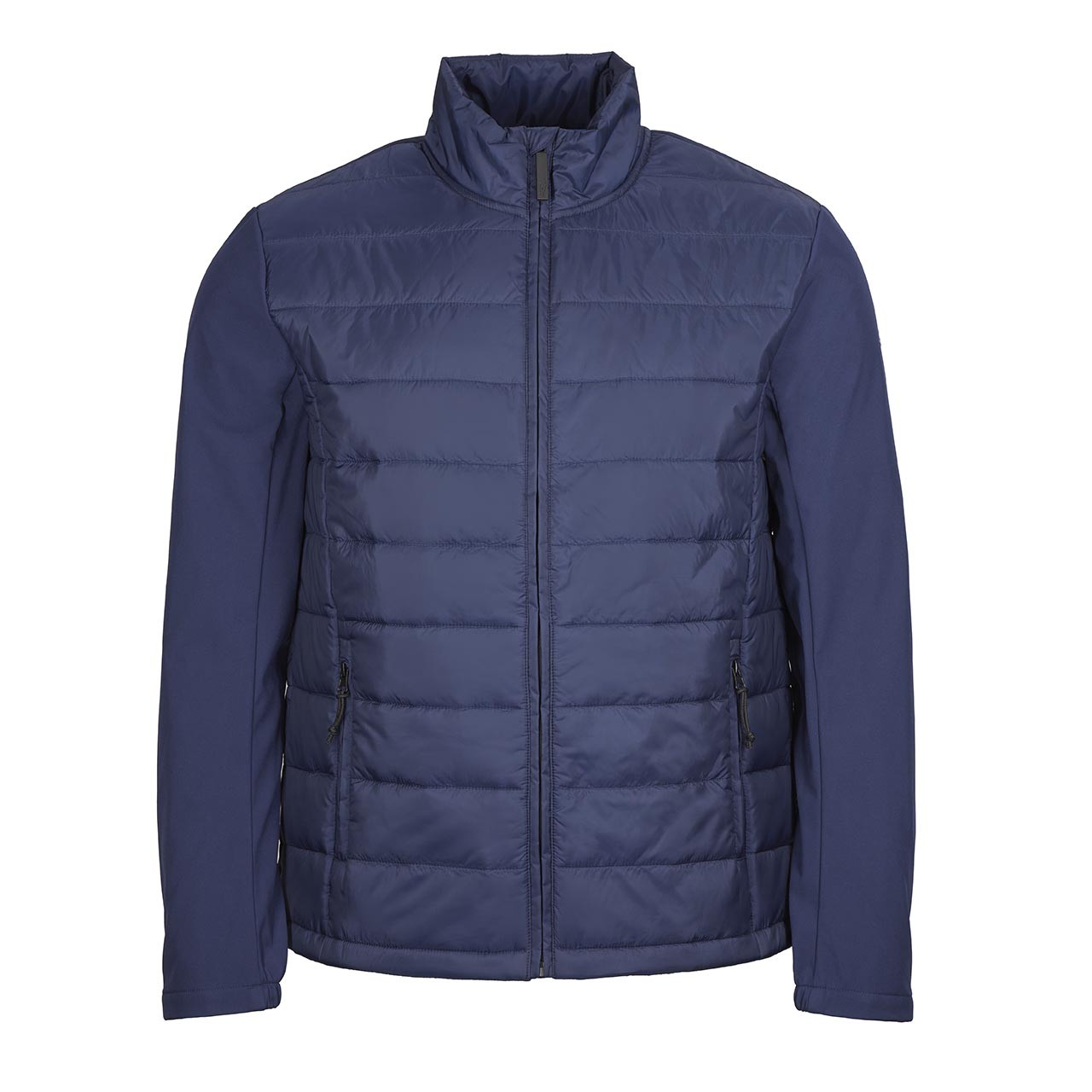 Hybridjacke R-Kollektion, Herren, Dunkelblau