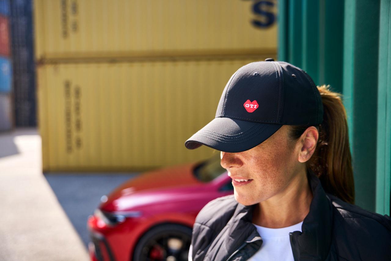 Cap GTI mit Herz