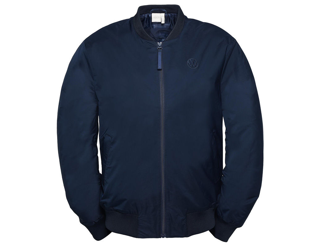 Blouson VW Unisex, Dark Blue