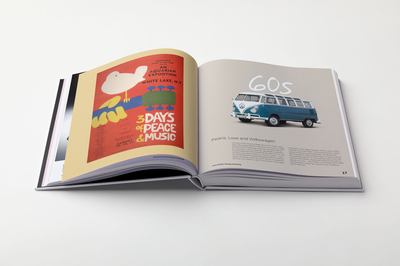 Designbuch "Creating Memories", Englisch
