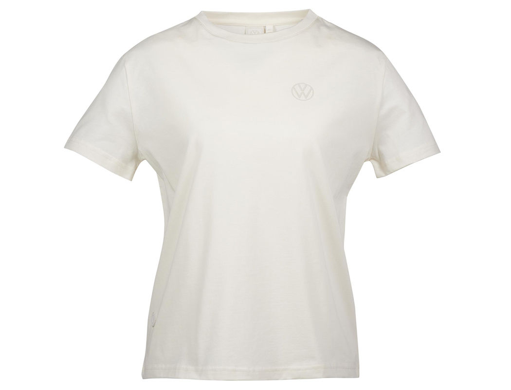 T-Shirt VW Classic für Damen, Snow White