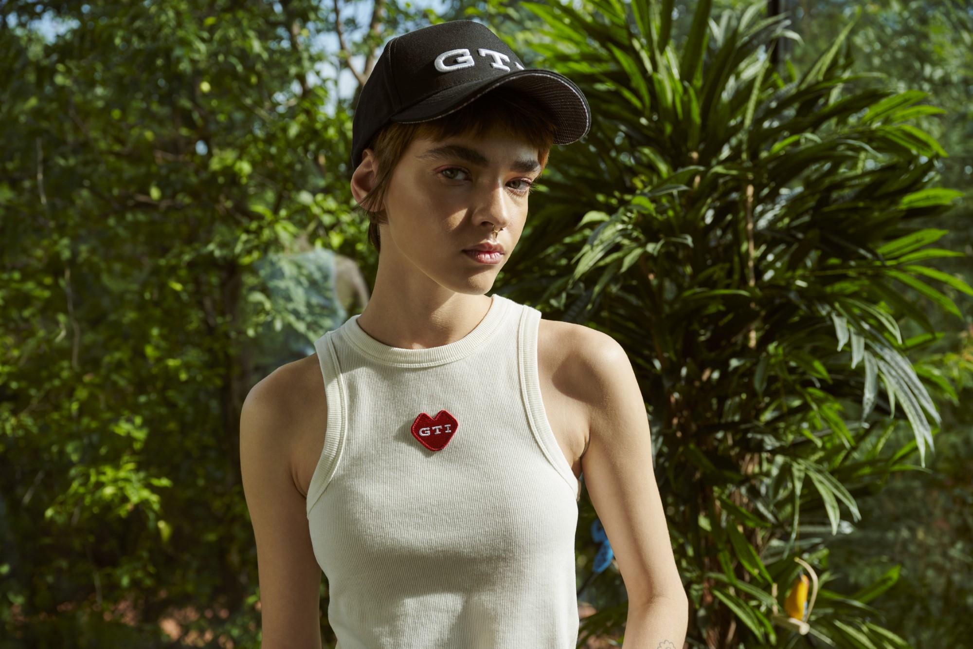 Tank Top GTI für Damen