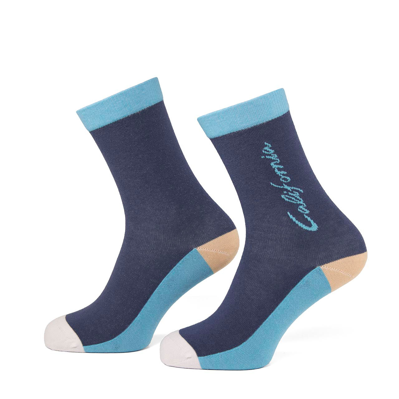 Socken "California", Dunkelblau