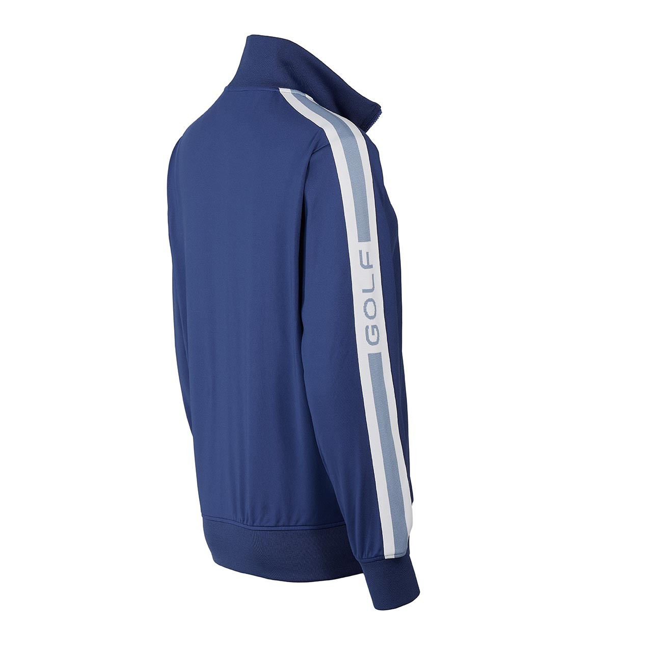Sweatjacke, unisex, Blau, Golf Kollektion