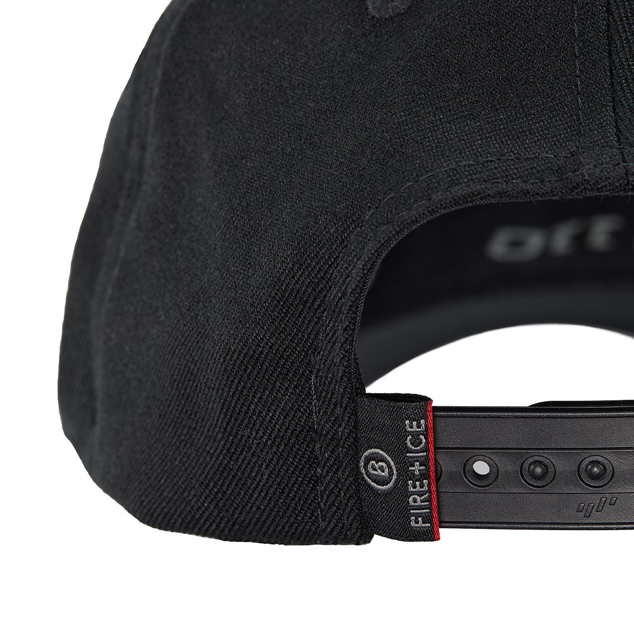 Cap "Fire + Ice"