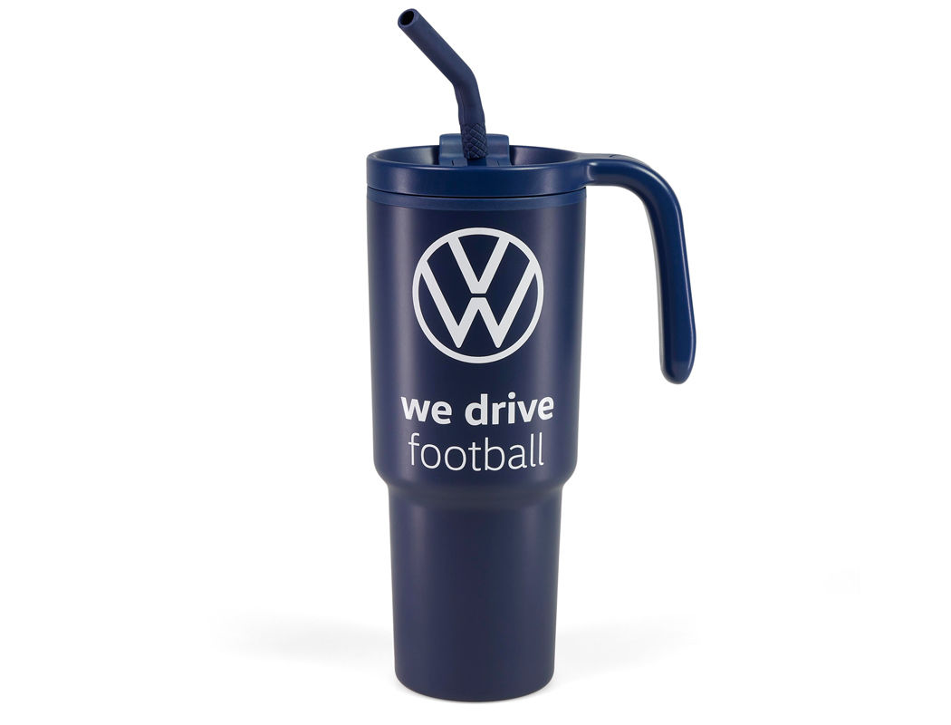 Trinkbecher "Fußball Drop"