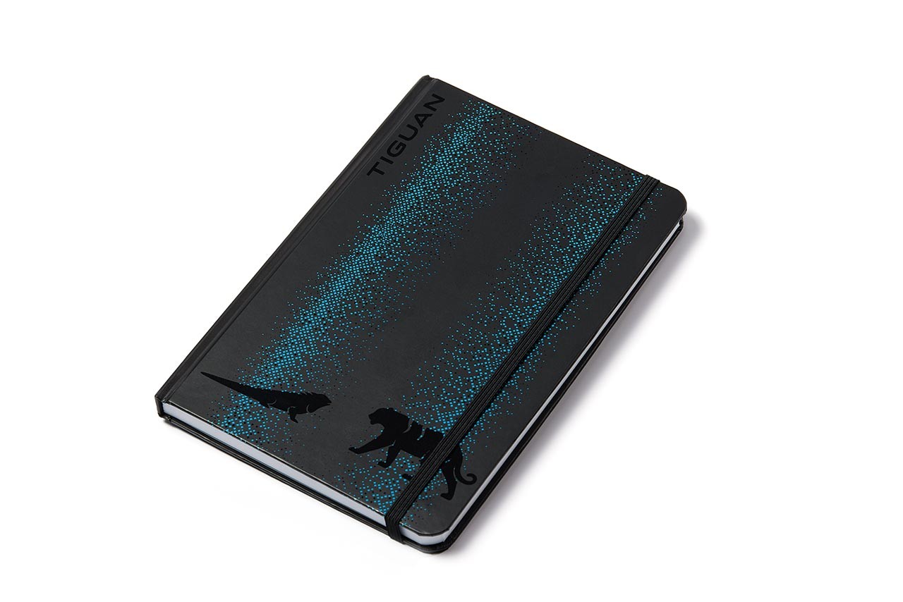 Notizbuch 96 Seiten, DIN A5