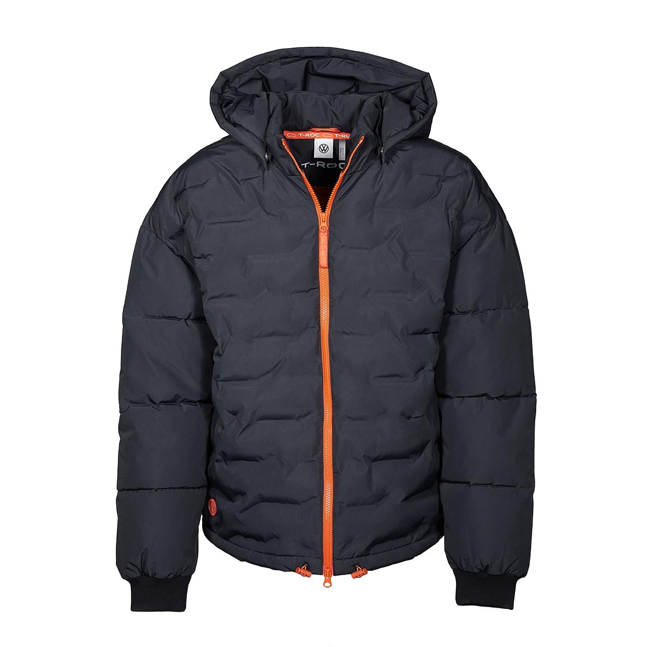 T-Roc Jacke, Schwarz, XL