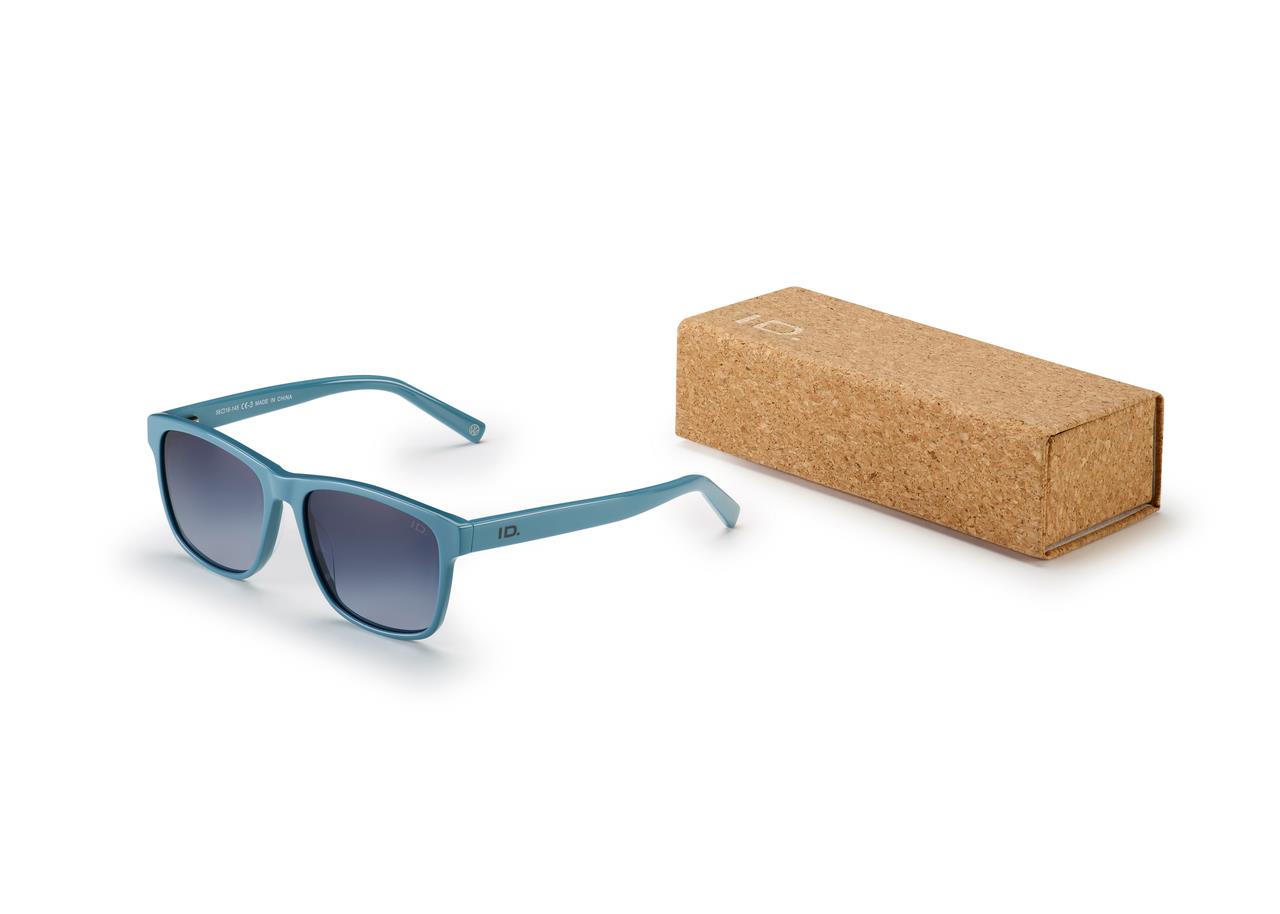 Sonnenbrille, Mittelblau, Unisex