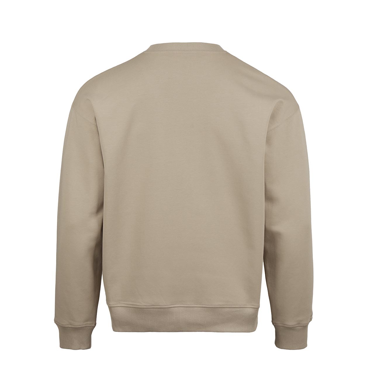 Sweatshirt R-Kollektion, Beige