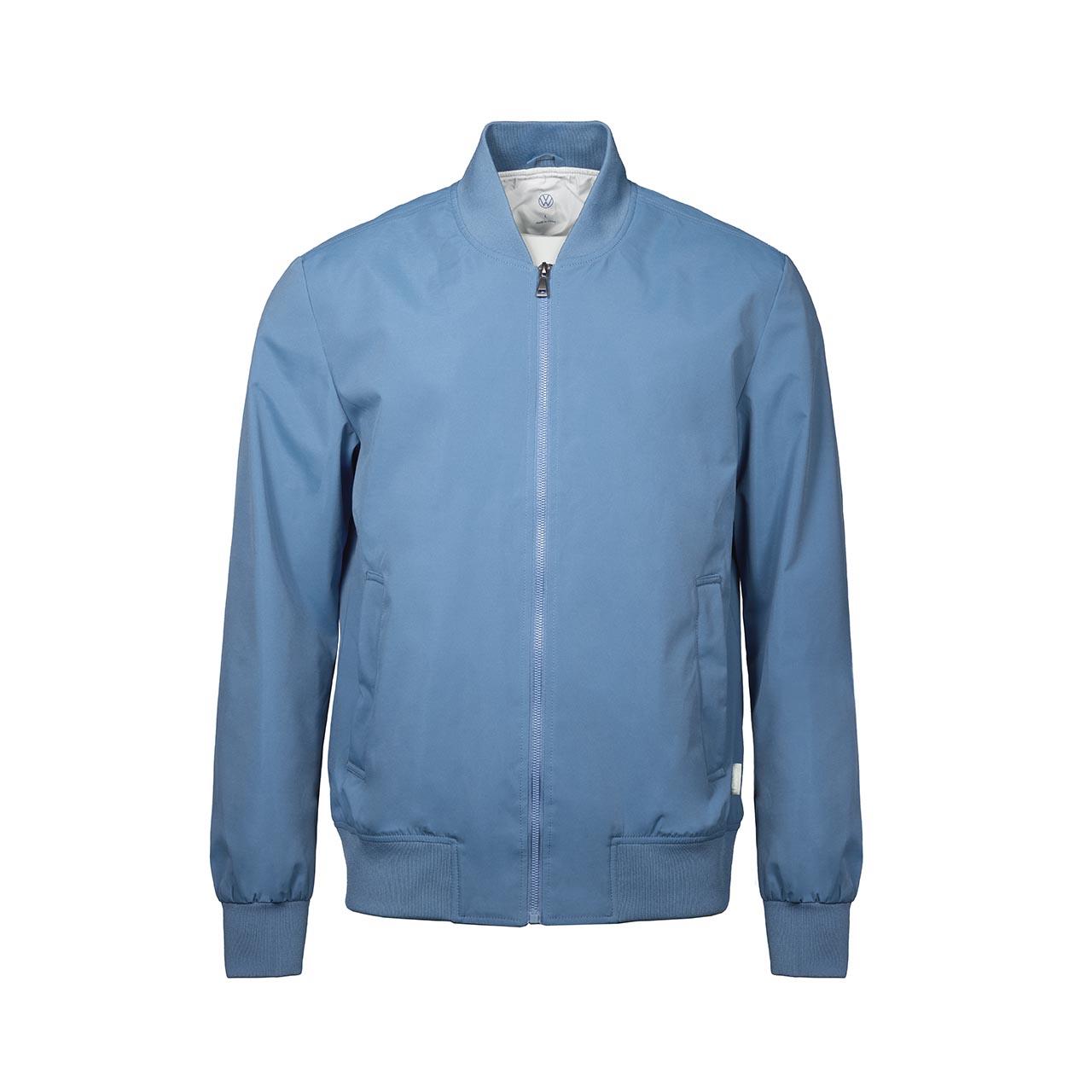 Blouson, XL, Herren, Blau
