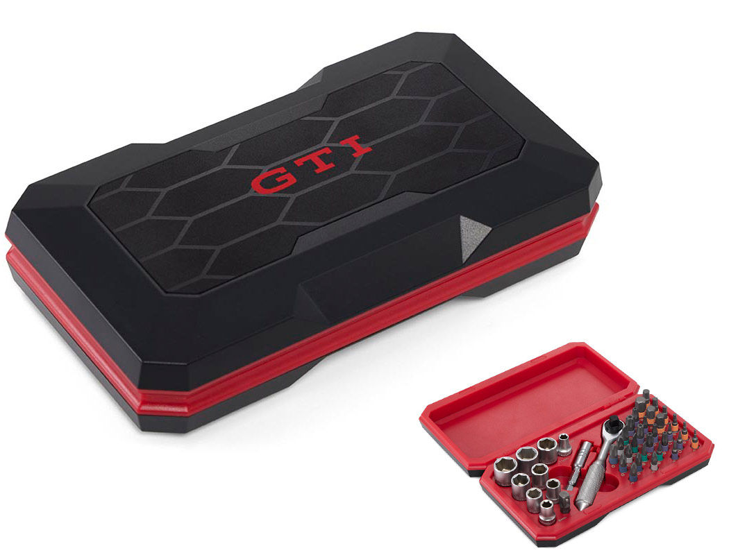 Werkzeugkasten "GTI"