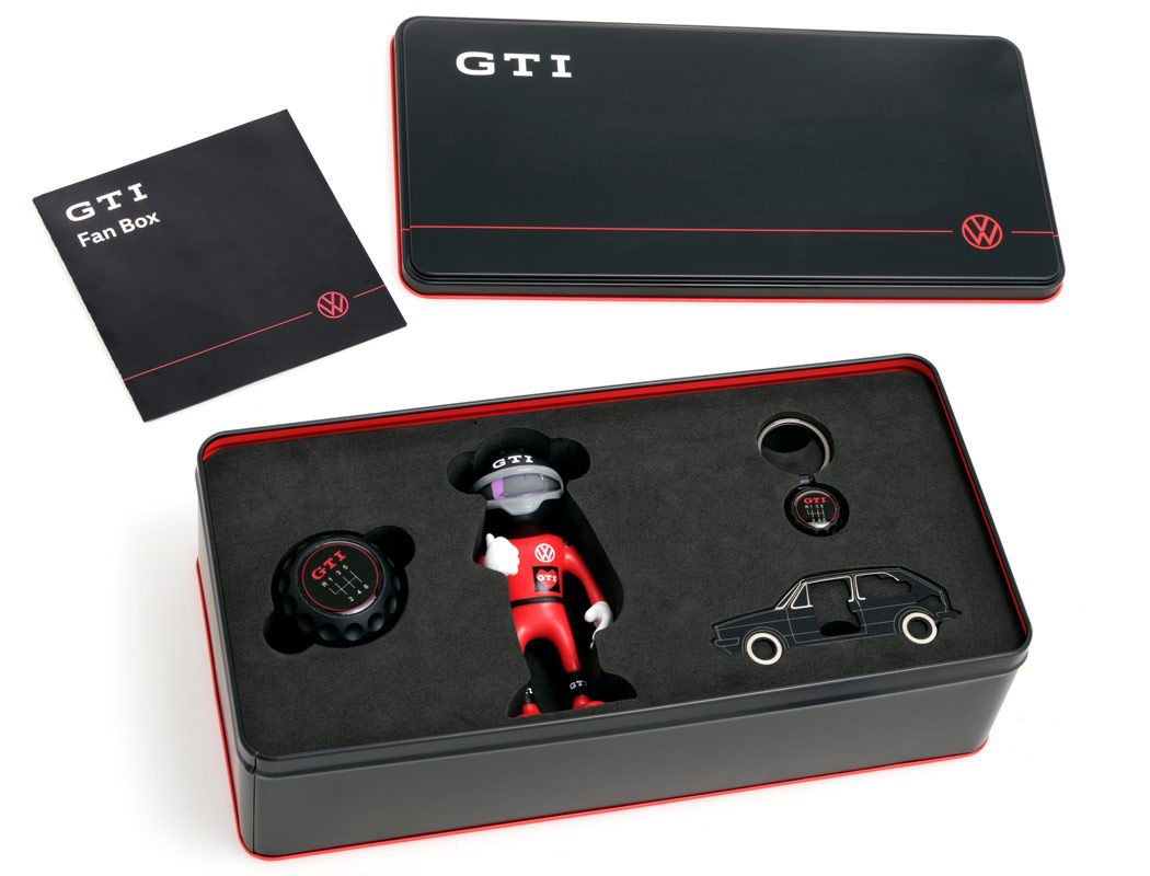 Fan Box "GTI"