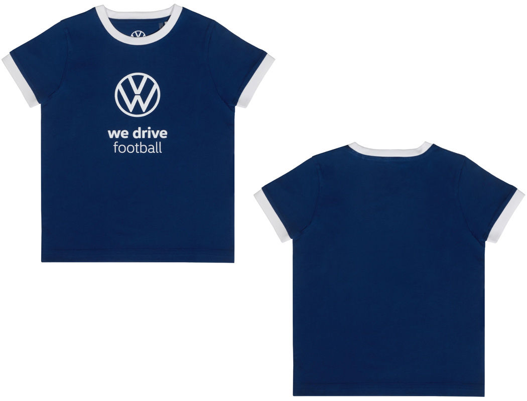 T-Shirt "Fußball", Kinder