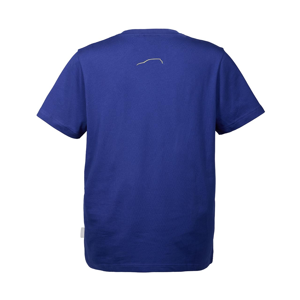 T-Shirt, Unisex, Blau, Golf Kollektion