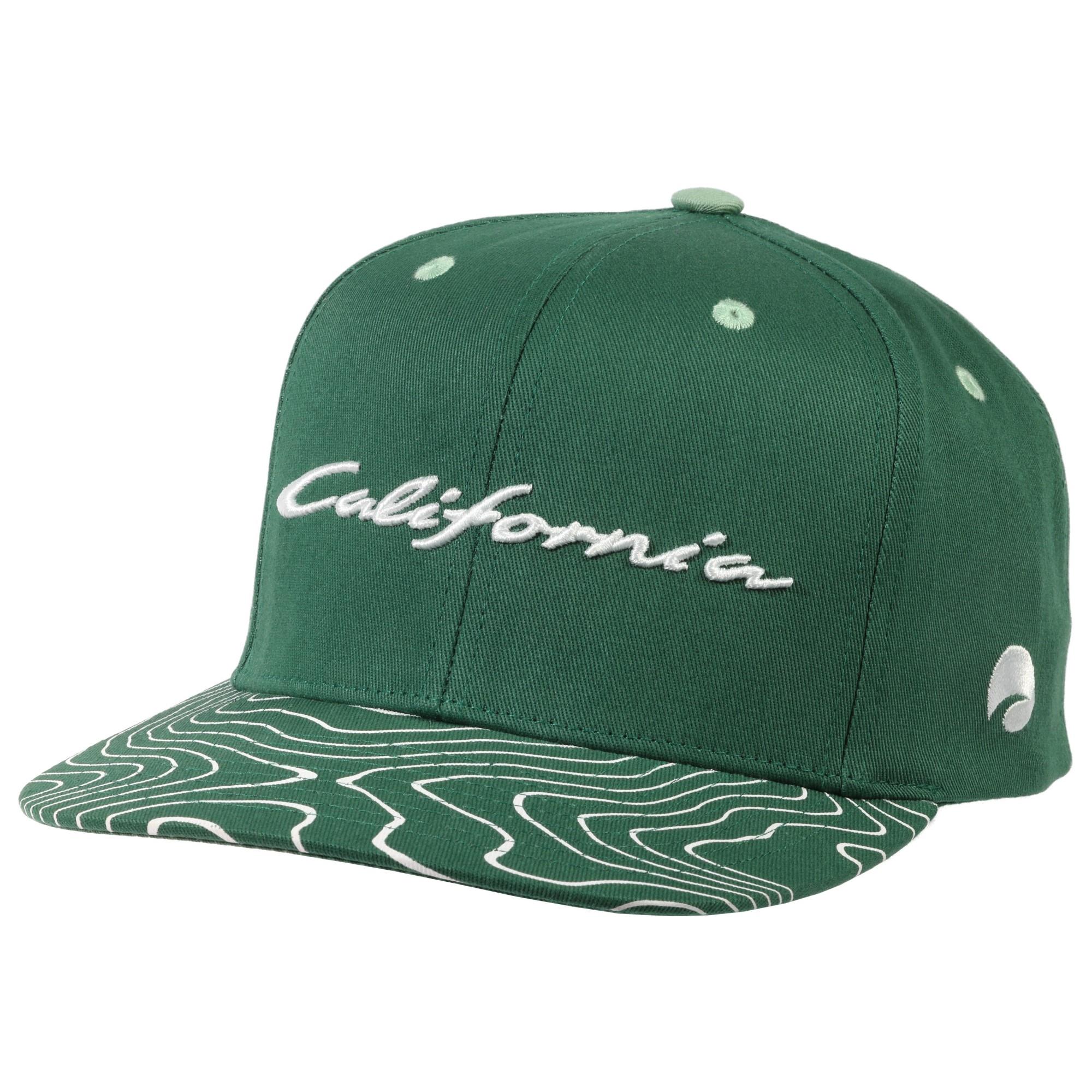 Cap California rugged nature