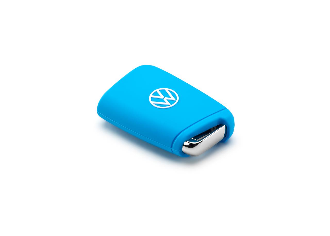 Volkswagen Schlüsselcover, Hellblau