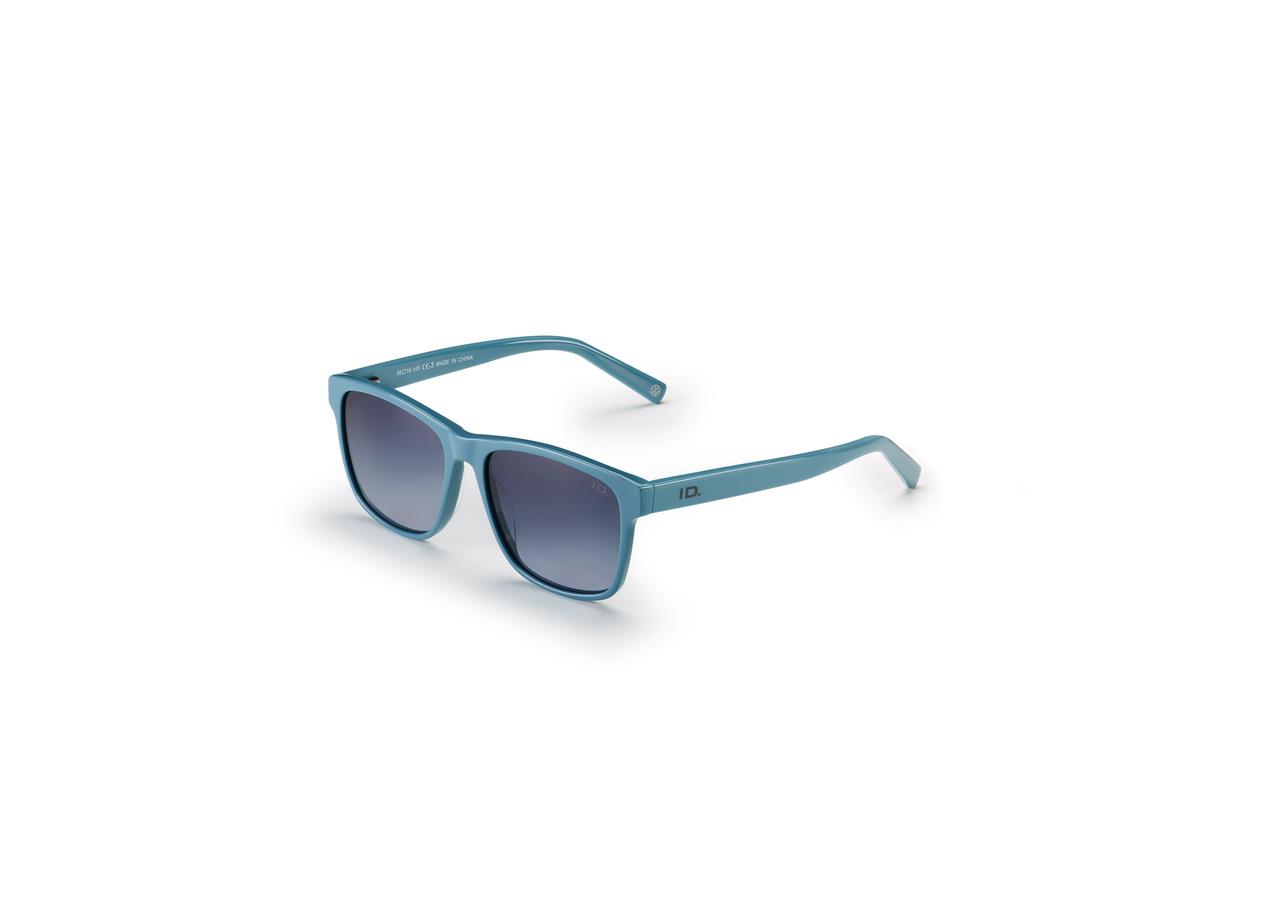Sonnenbrille, Mittelblau, Unisex