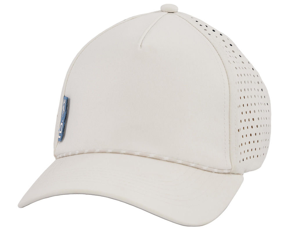 Cap "ID.", Weiß
