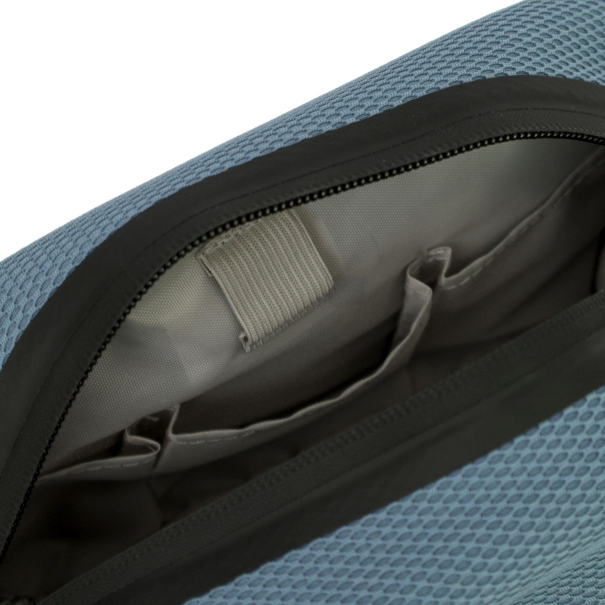 Tech-Organizer, Onesize, blau