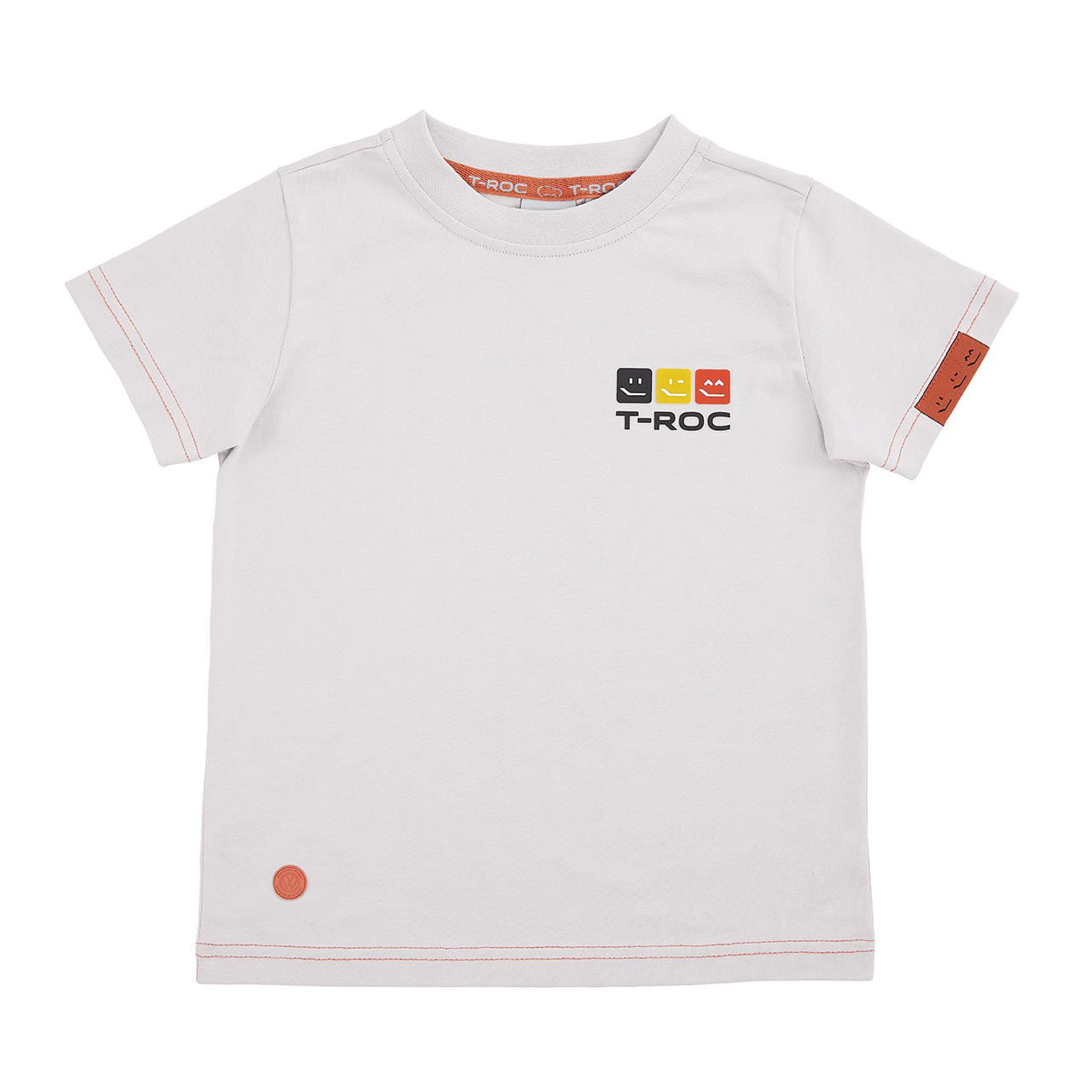 T-Shirt "T-Roc", Kinder, 110/116