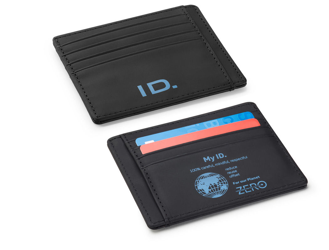 Karten Etui im ID. Design