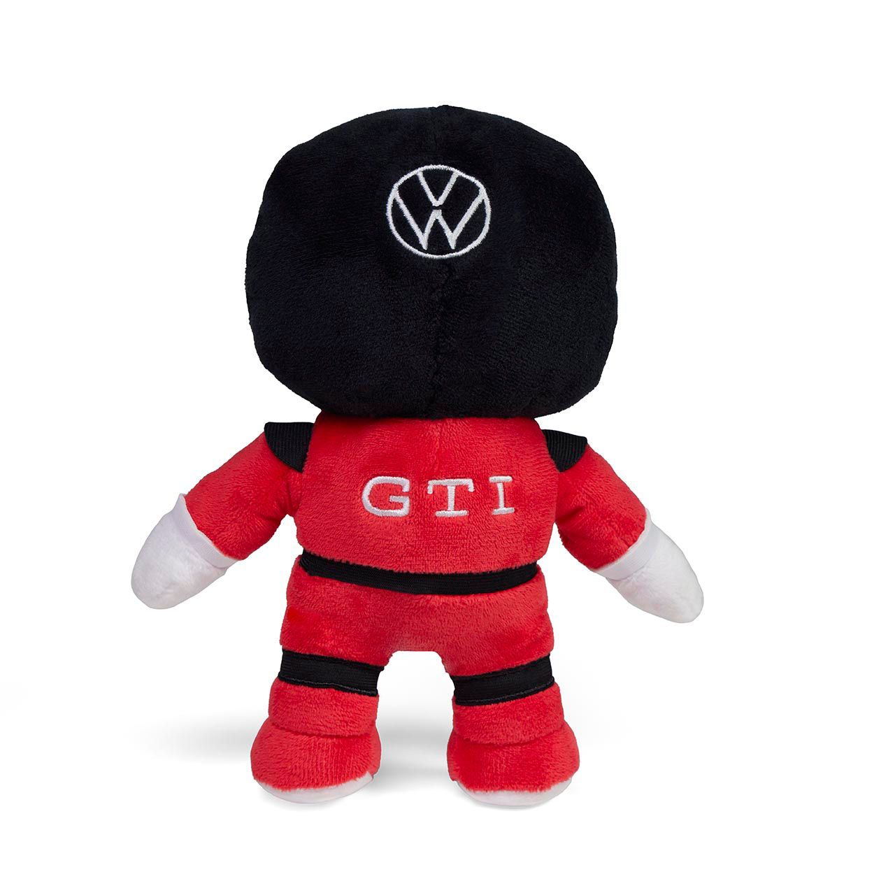 Maskottchen "GTI", Jacky, Plüsch