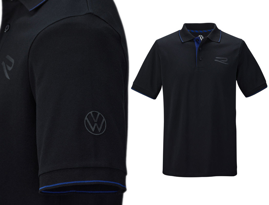 Polo-Shirt "R" für Herren