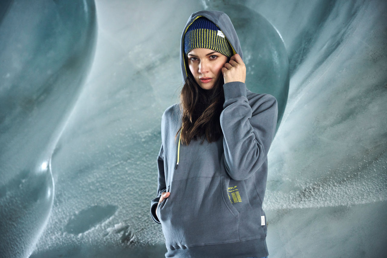 Kapuzenpullover "Golf", Unisex, XL