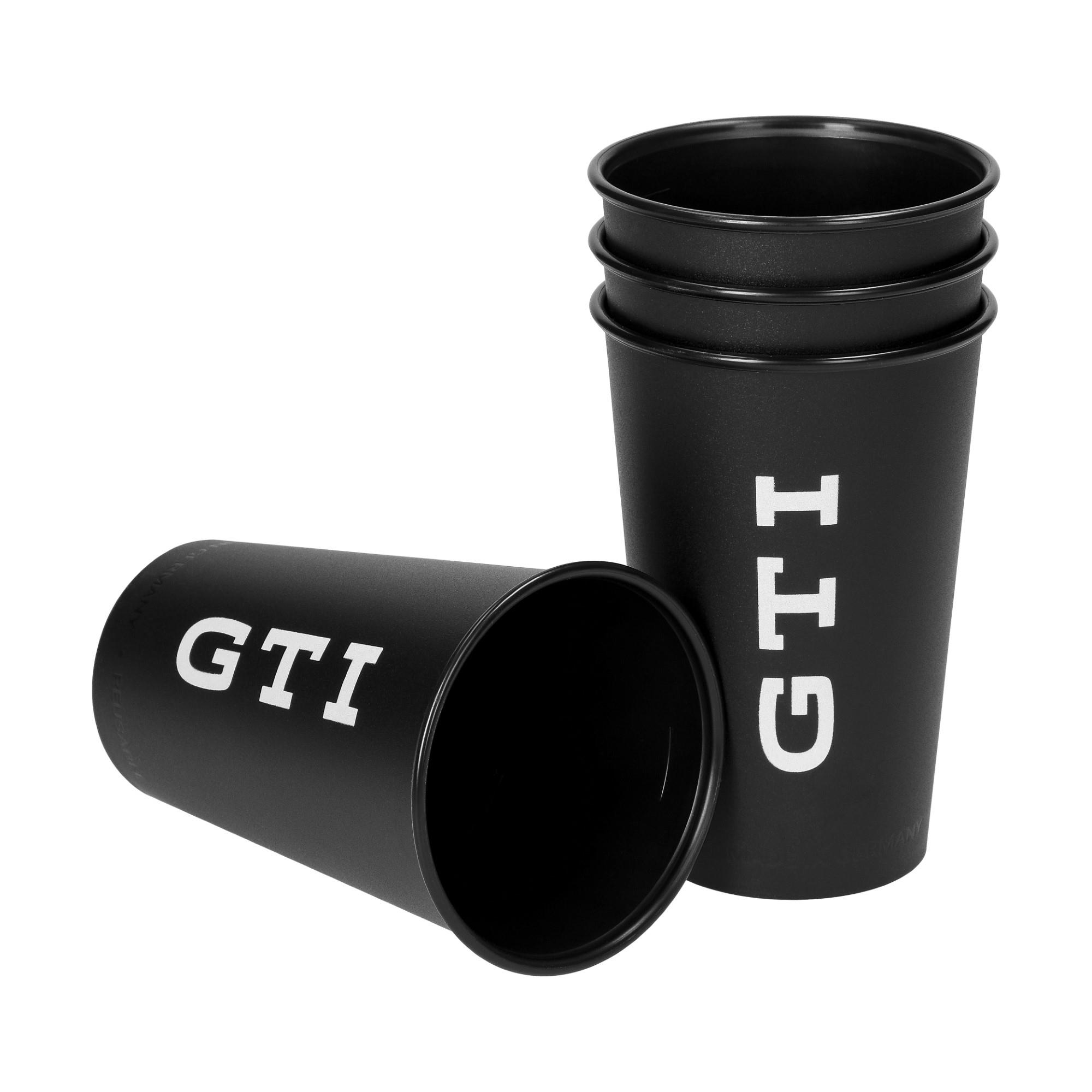 GTI Becherset - 4er-Set