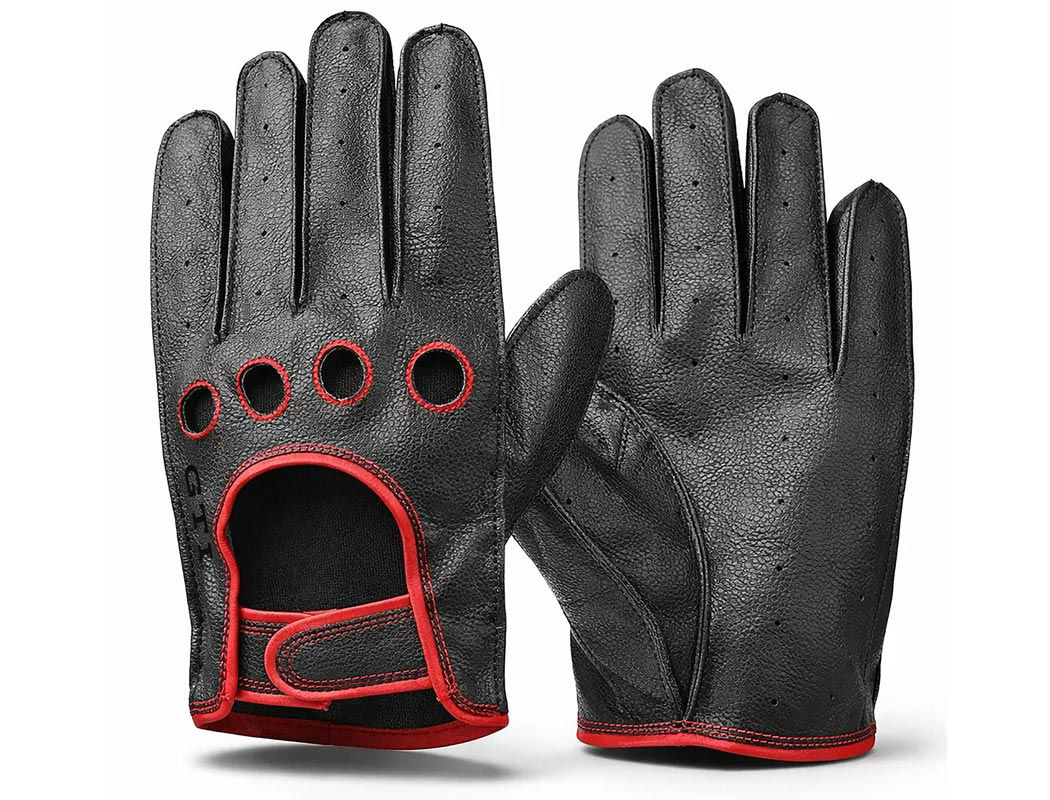 Racing Handschuhe "GTI", M/L