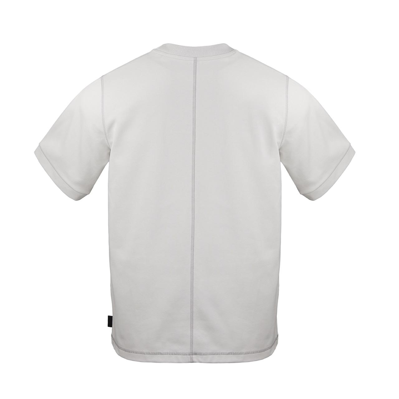 T-Shirt R-Kollektion, Herren, Grau