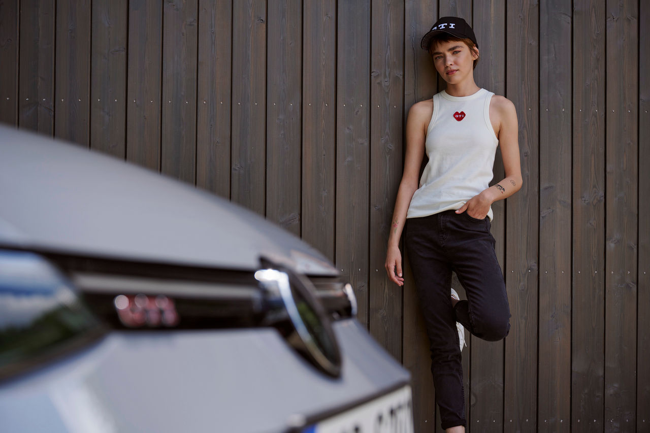 Tanktop "GTI", Damen, L