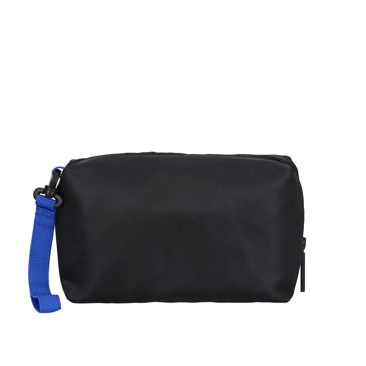 Tasche Organizer R-Kollektion, Schwarz/Blau