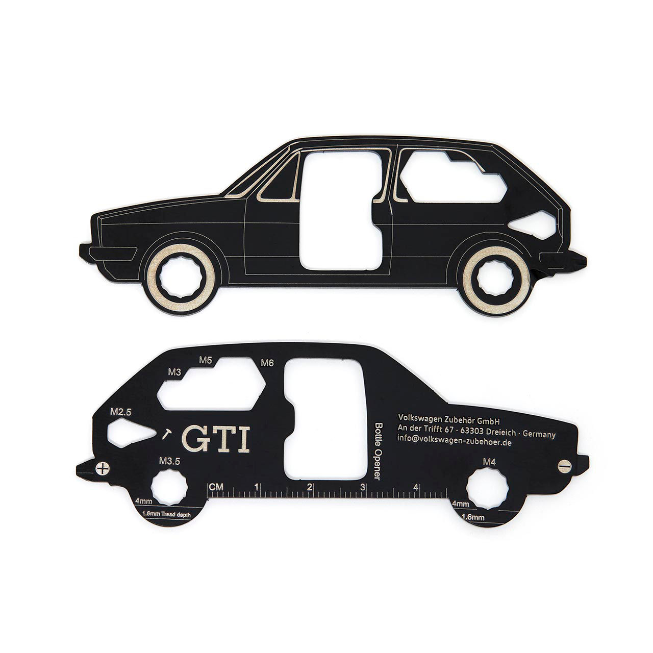Fan Box "GTI"